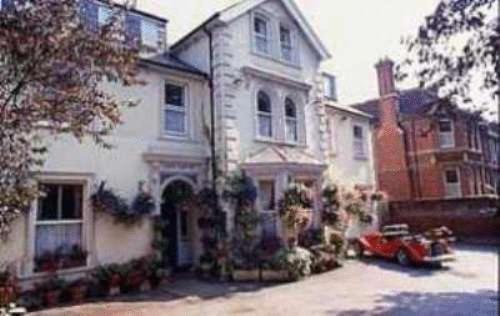 Canterbury Lodge Exteriér fotografie