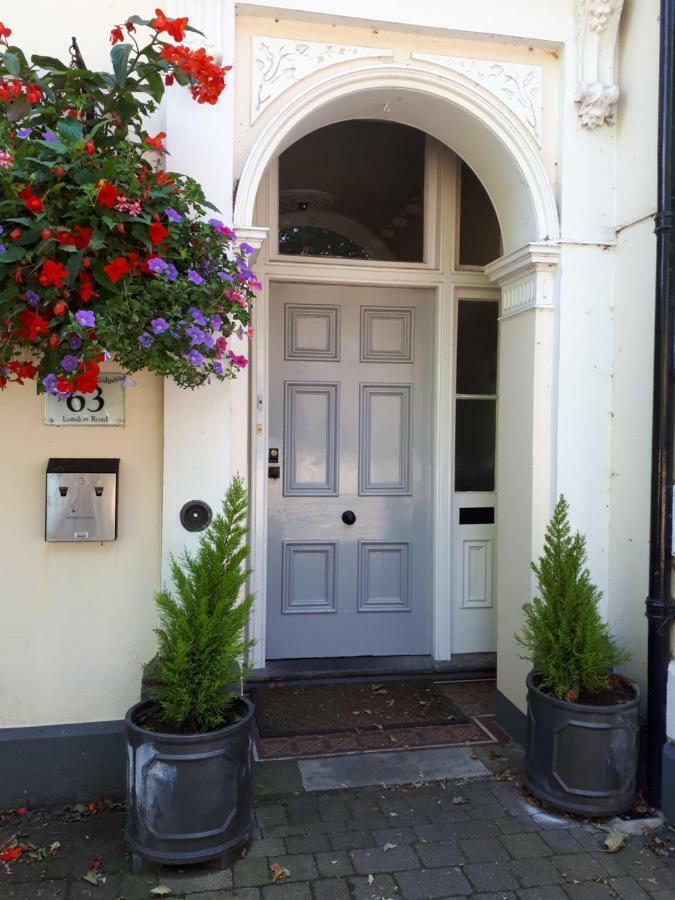Canterbury Lodge Exteriér fotografie